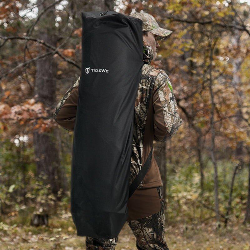 Vis360 See Through Silent 4 Full Panels Deer Hunting Blind