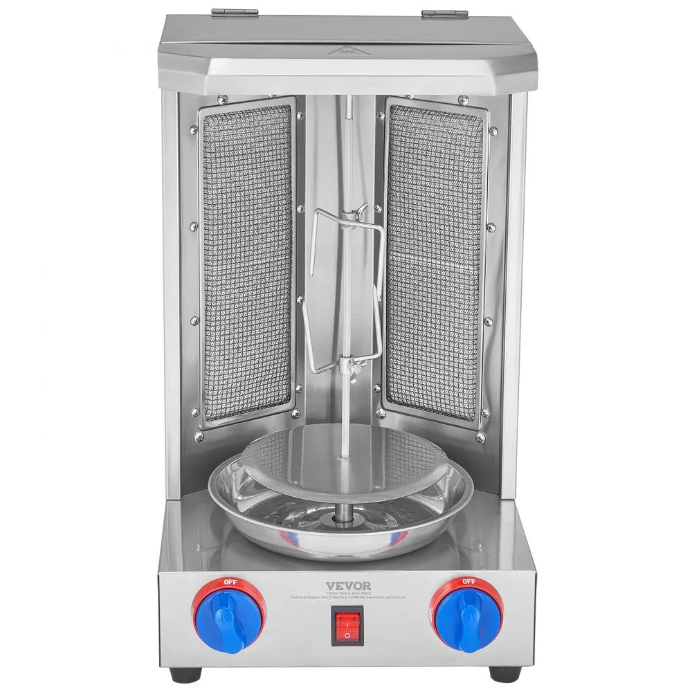 13 lbs Capacity Shawarma Grill Machine