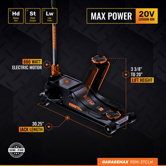 Heavy Duty Caster Wheel Low Profile Steel Ejack