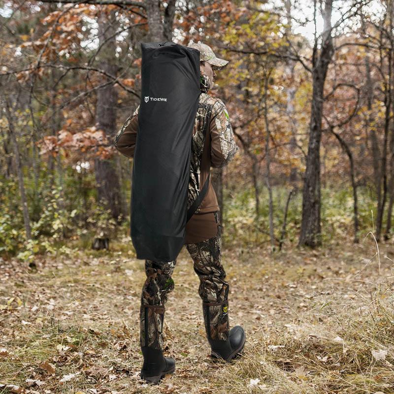 See Through Hunting Blind, 3-4 Person Pop Up Ground Deer Blind Camping Tents