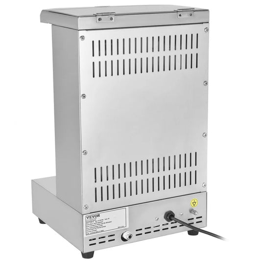 13 lbs Capacity Shawarma Grill Machine