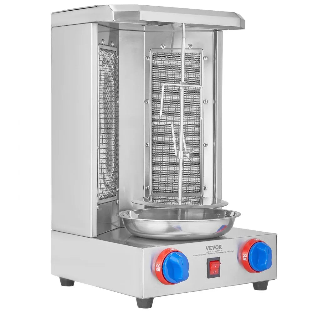 13 lbs Capacity Shawarma Grill Machine
